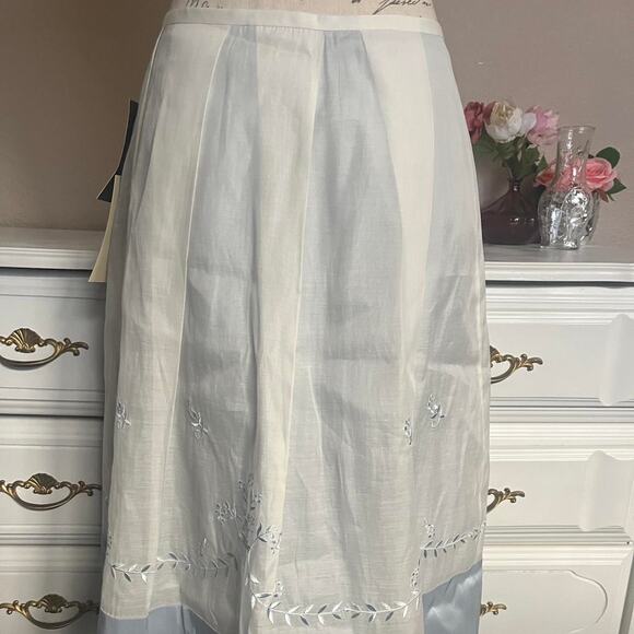 Brand new loft midi skirt - Picture 3 of 6